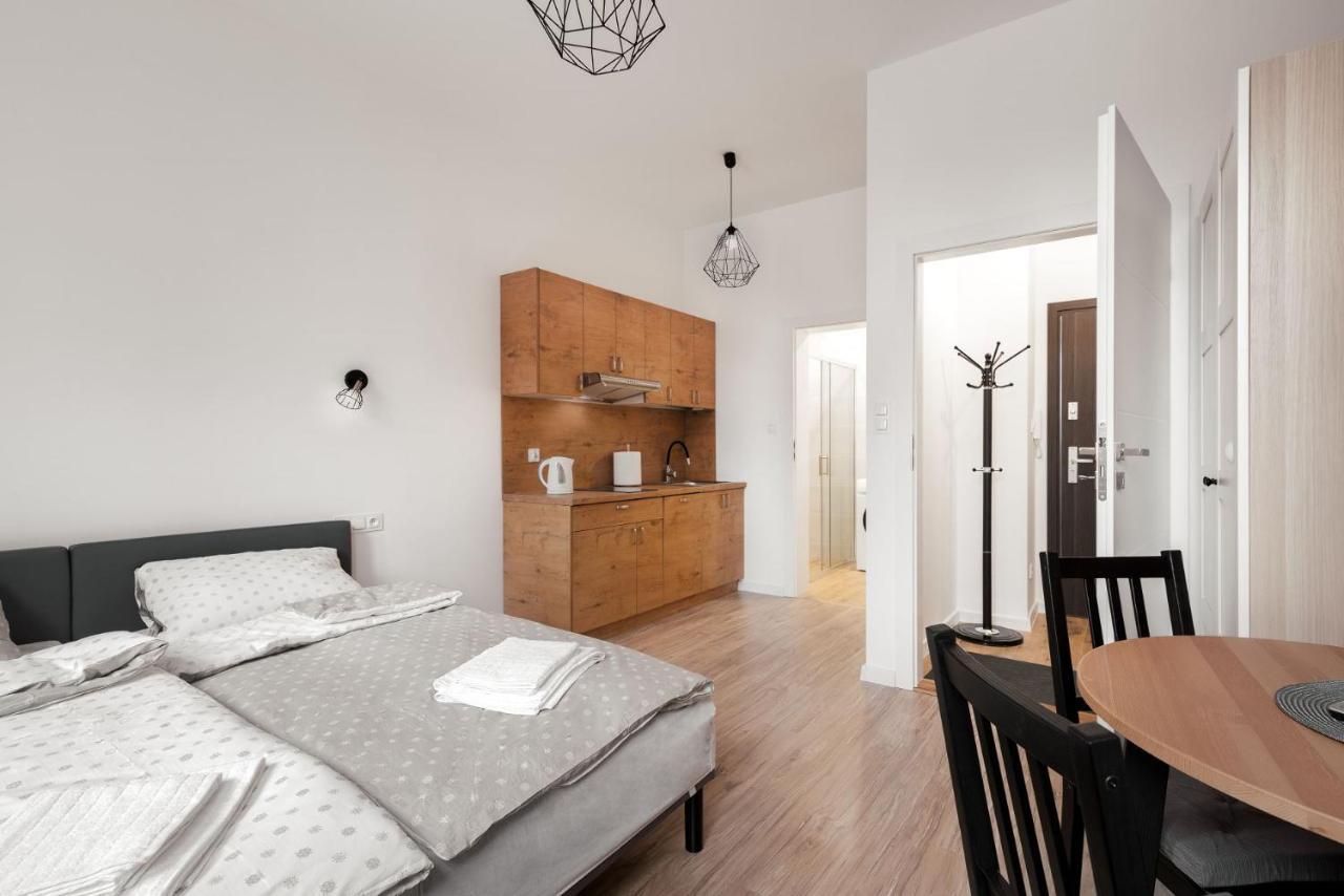 Apartamenty Przy Sciezce Koscielnej 엘블라그 외부 사진