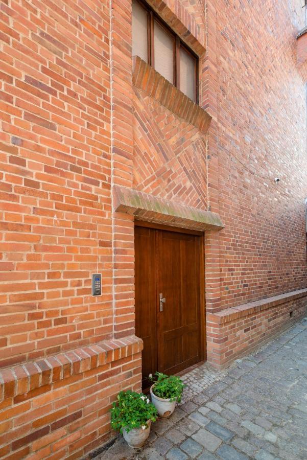 Apartamenty Przy Sciezce Koscielnej 엘블라그 외부 사진