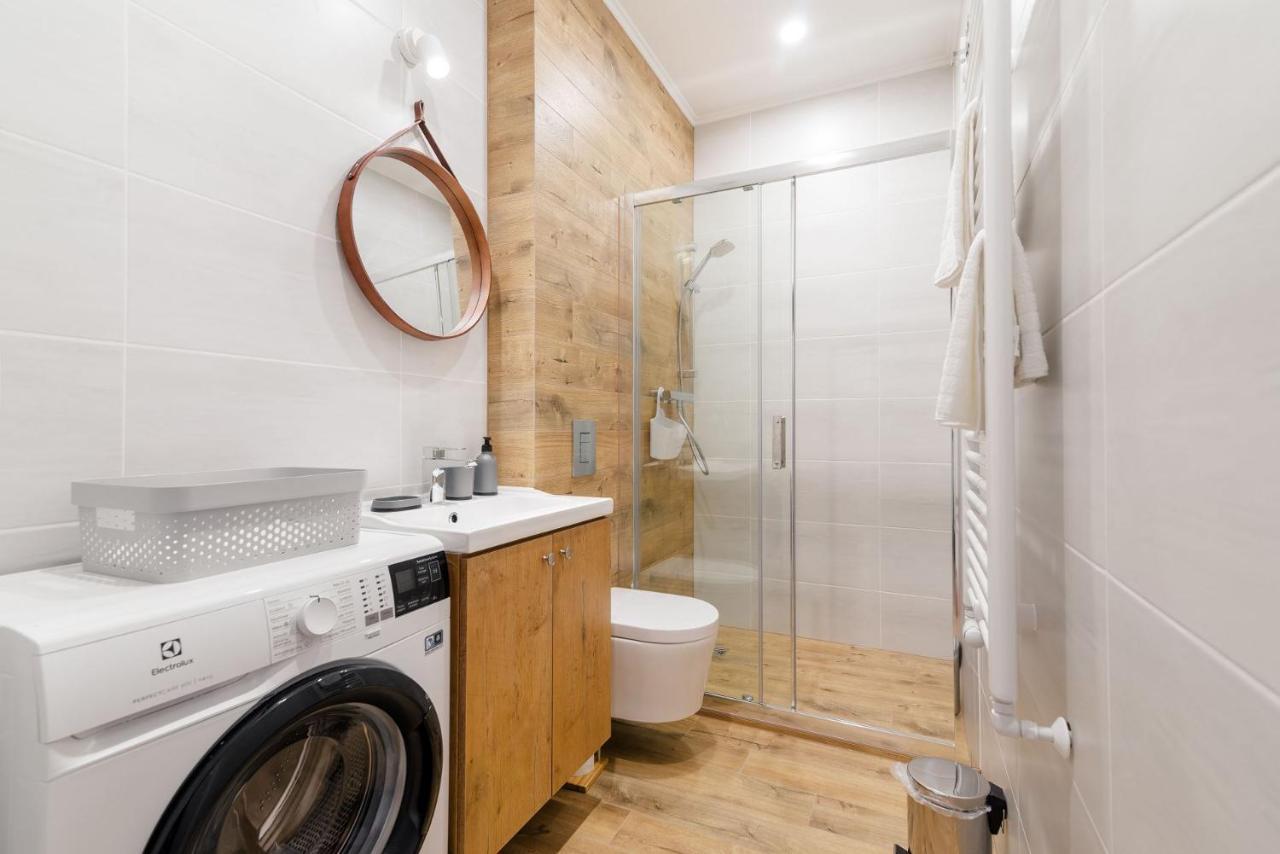 Apartamenty Przy Sciezce Koscielnej 엘블라그 외부 사진