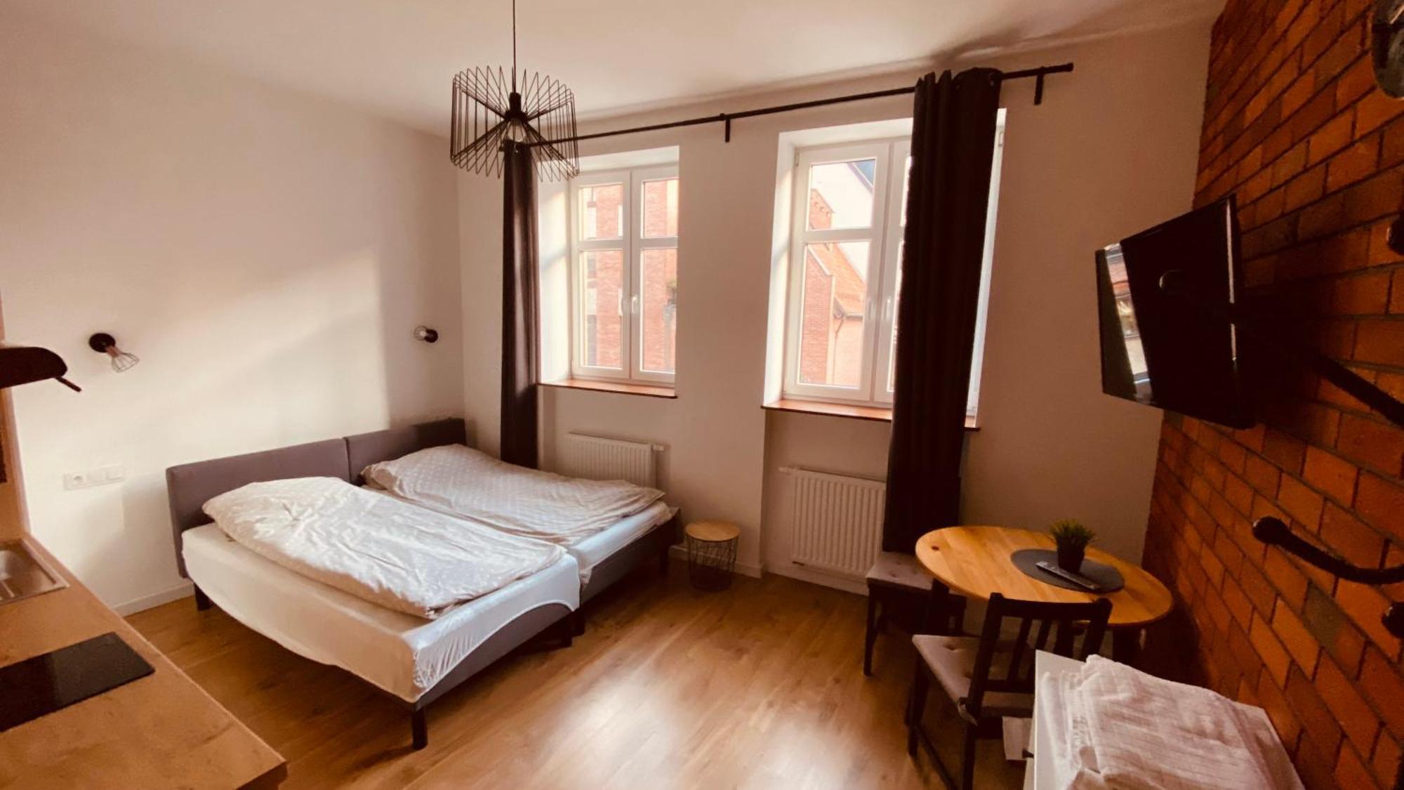 Apartamenty Przy Sciezce Koscielnej 엘블라그 외부 사진