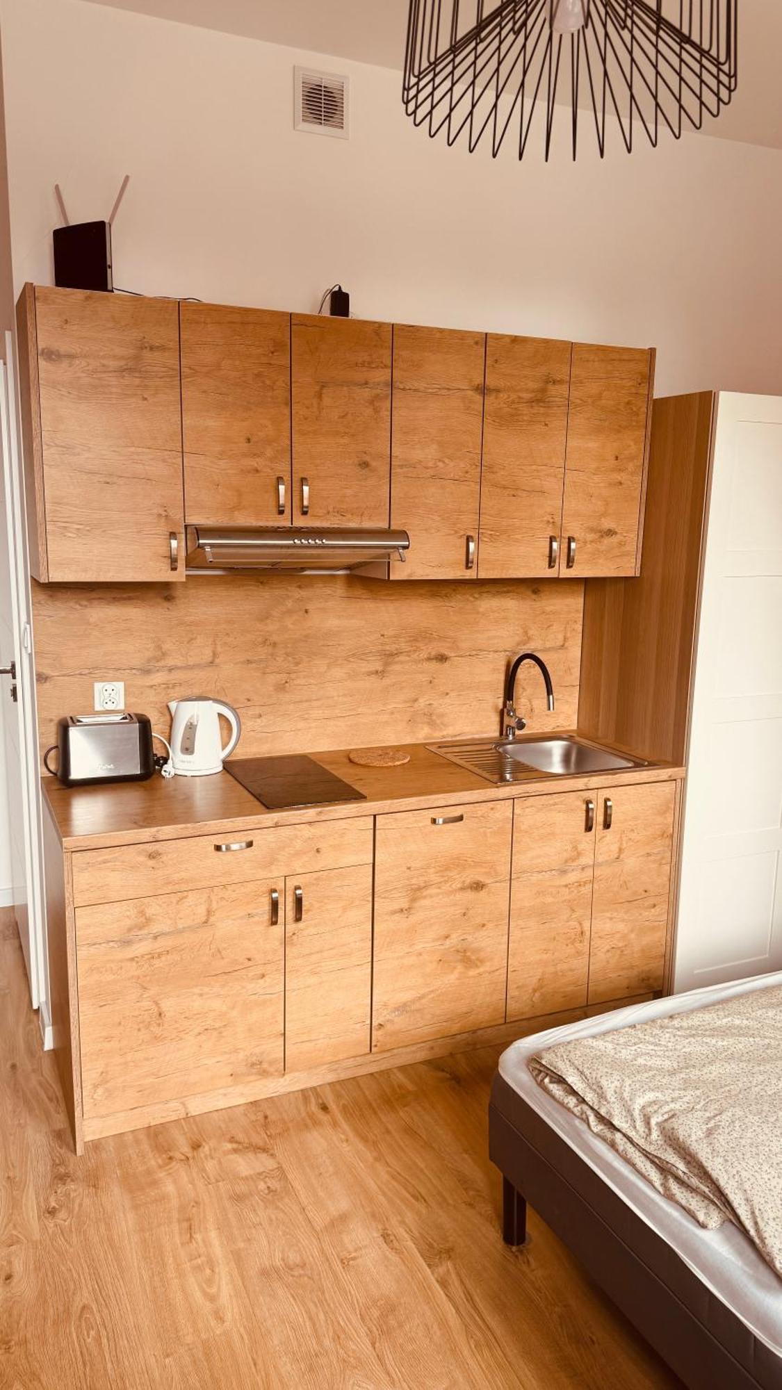 Apartamenty Przy Sciezce Koscielnej 엘블라그 외부 사진